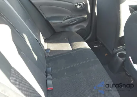 2019 Nissan Versa 1.6 Sv z USA, uszkodzony, nr VIN 3N1CN7AP5KL838701